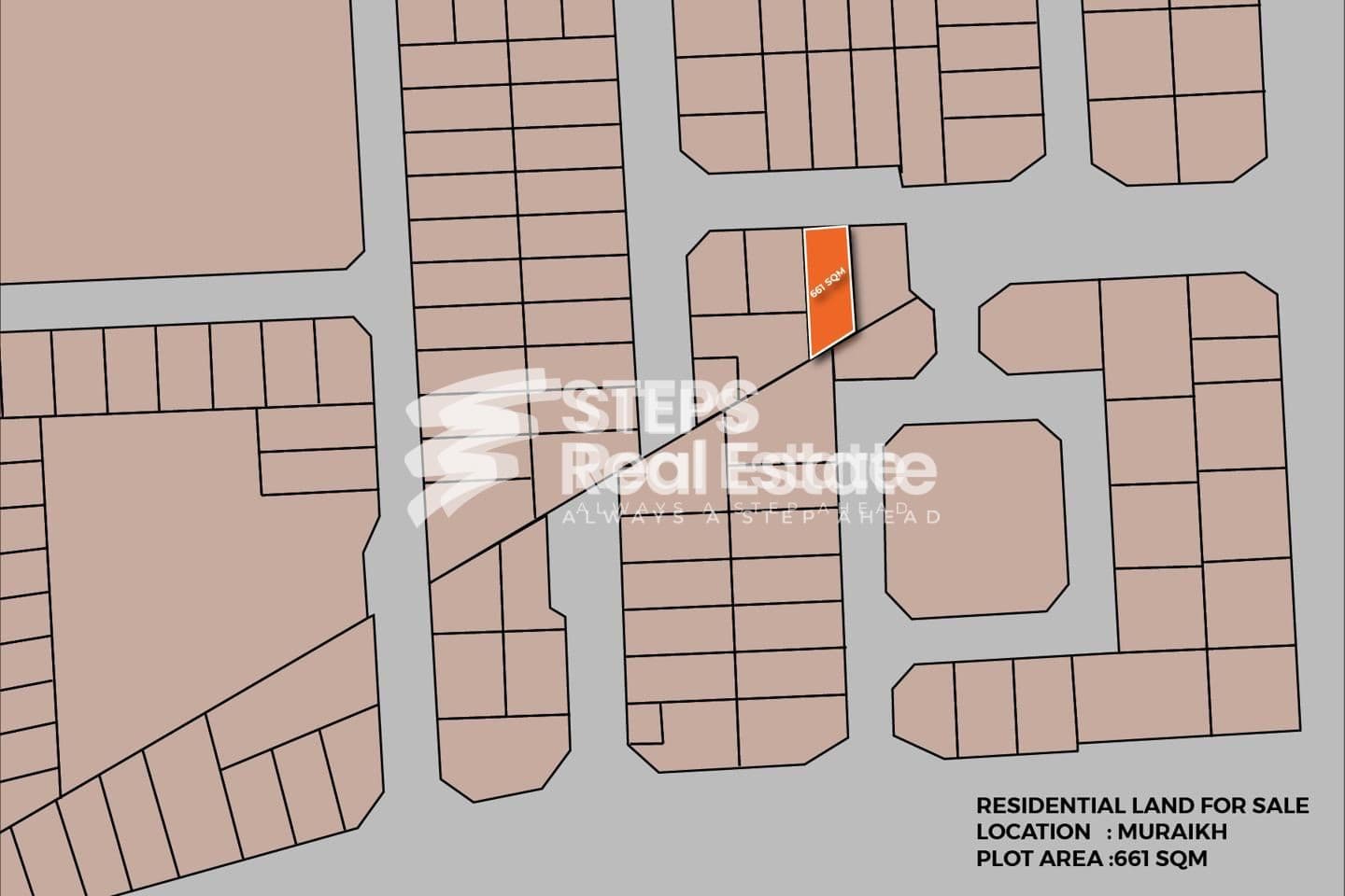 Prime Land in Al Muraikh, High ROI Opportunity Prime Land in Al Muraikh, High ROI Opportunity