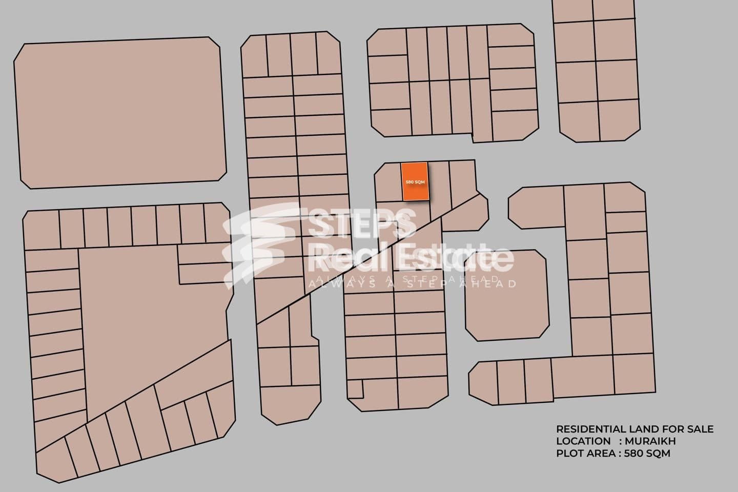 High ROI | Prime Land for Sale in Al Muraikh High ROI | Prime Land for Sale in Al Muraikh