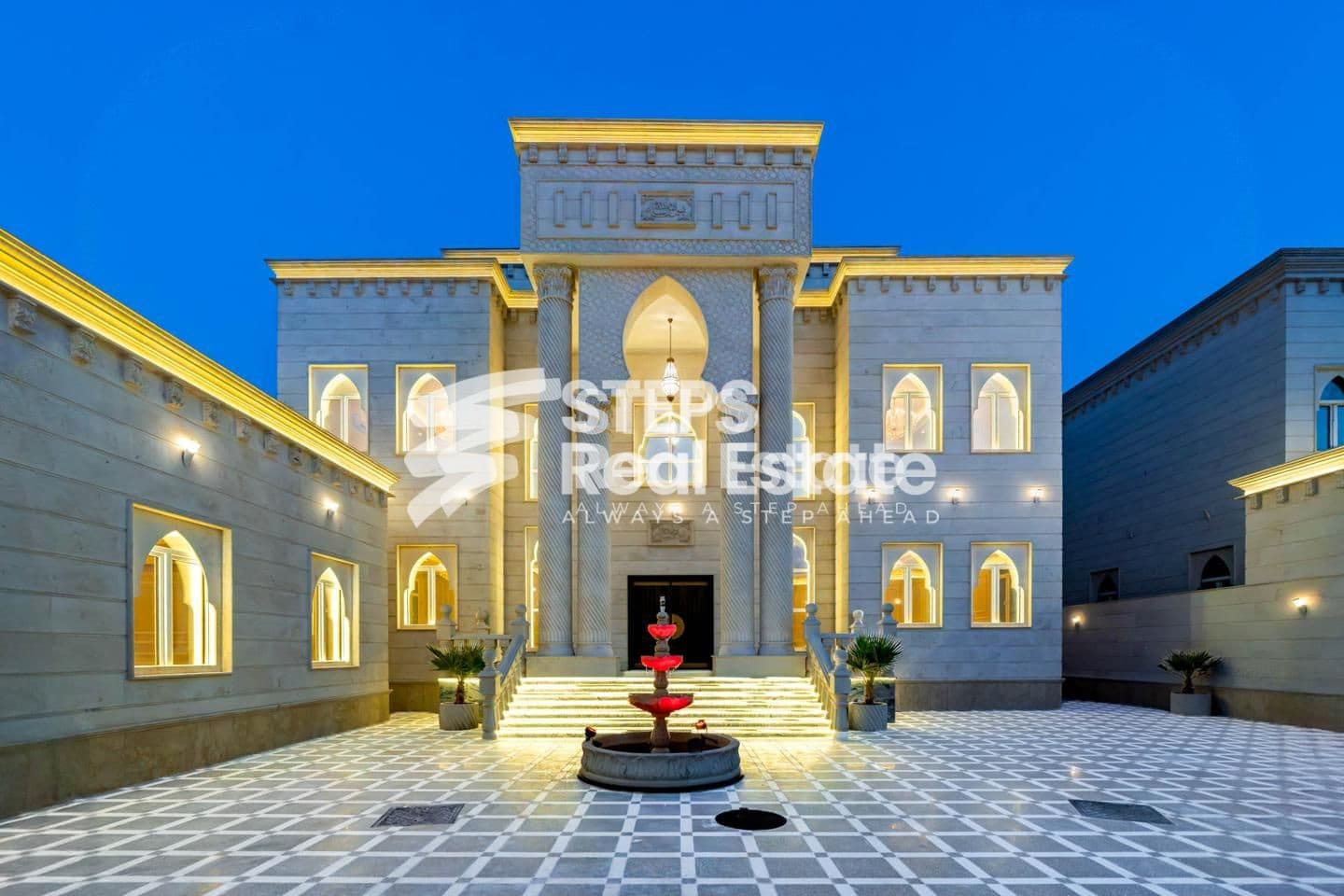 High-end Luxurious Palace for Sale in Al Wukair High-end Luxurious Palace for Sale in Al Wukair