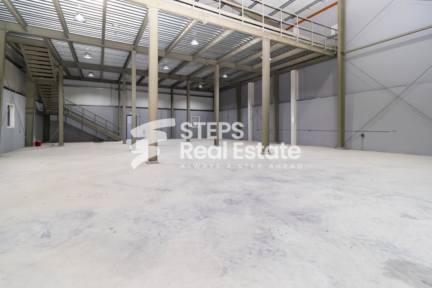 Prime Warehouse & Labour Camp in Birkat Al Awamer Prime Warehouse & Labour Camp in Birkat Al Awamer