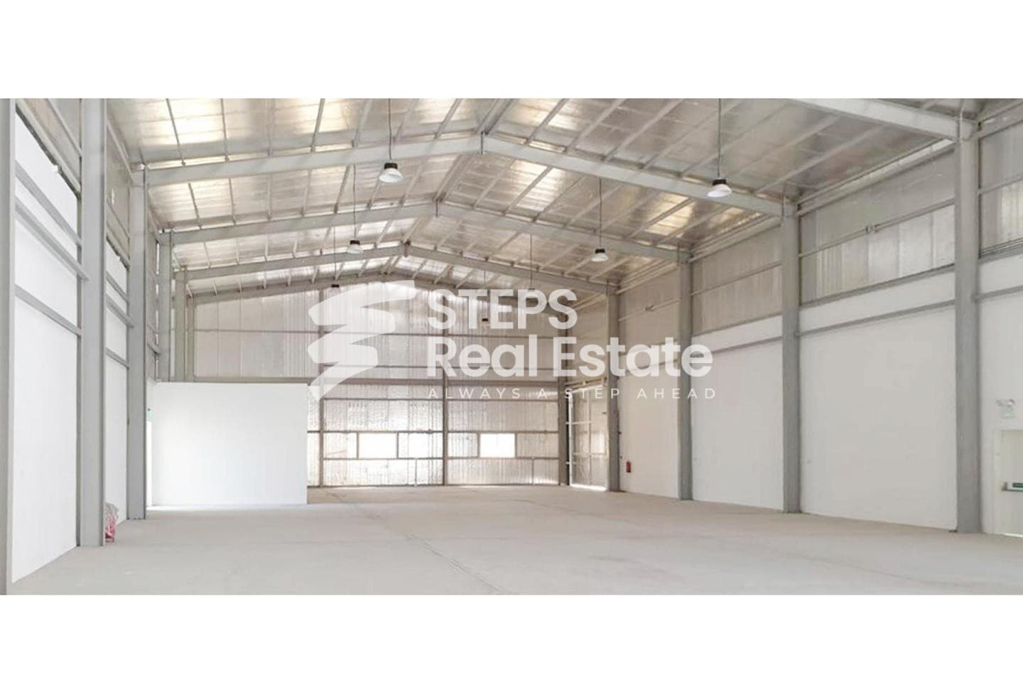 Prime Location Warehouse & Labour Accommodation Prime Location Warehouse & Labour Accommodation