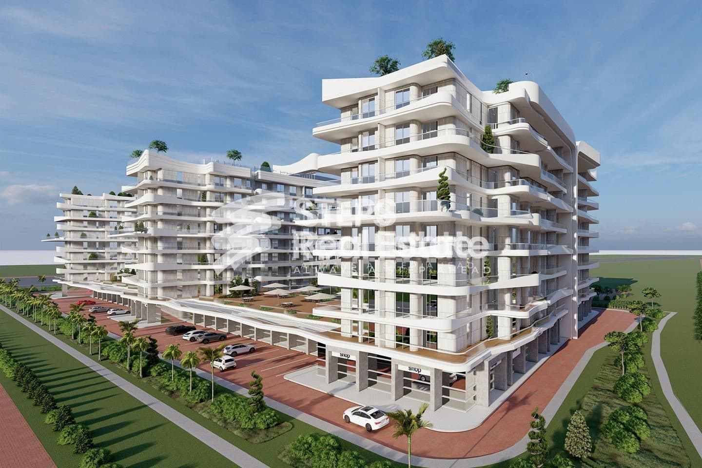 New Furnished Apartment with Marina View, Lusail New Furnished Apartment with Marina View, Lusail