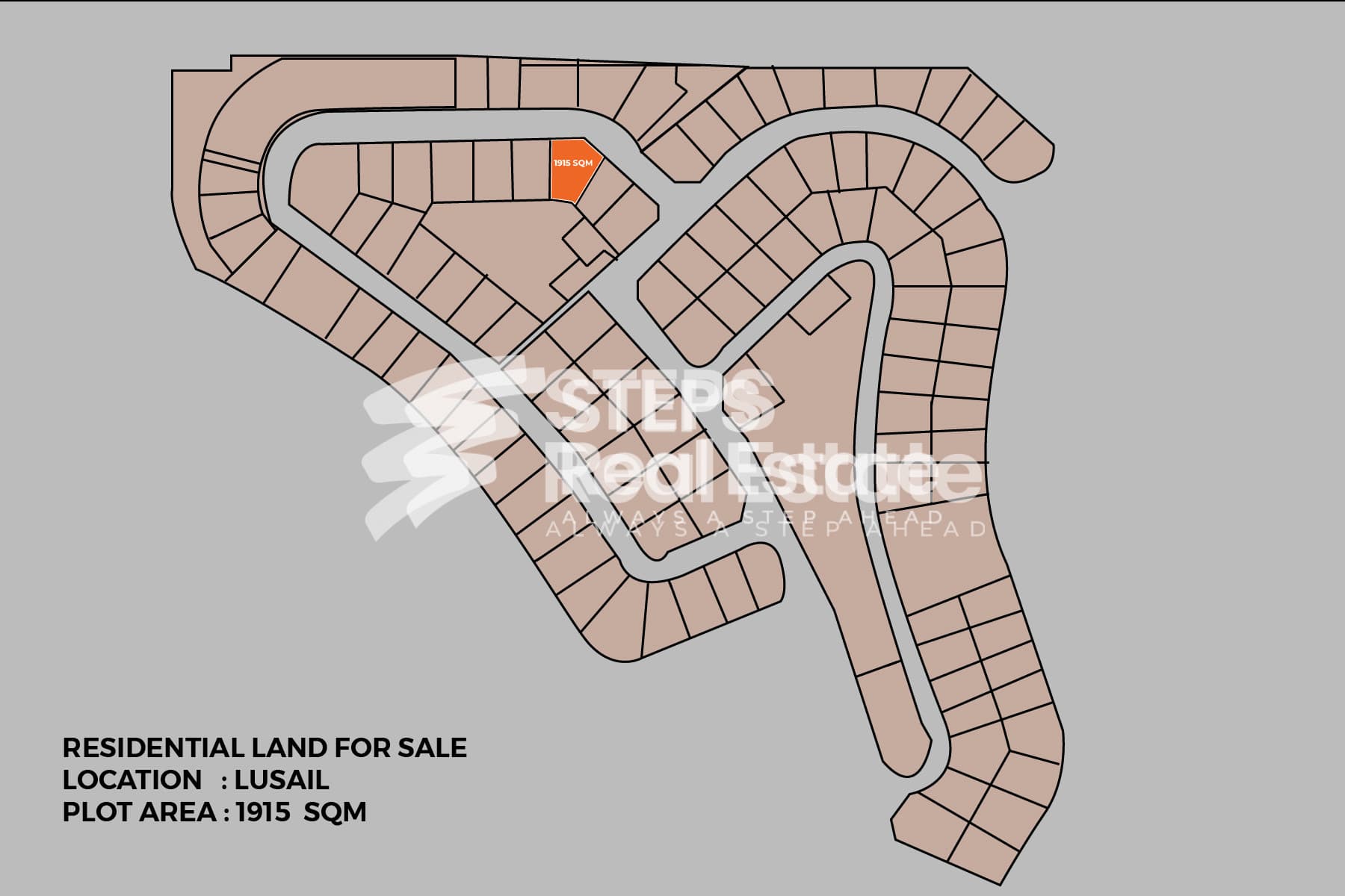 Land for Sale in Waterfront Lusail | Prime Area Land for Sale in Waterfront Lusail | Prime Area
