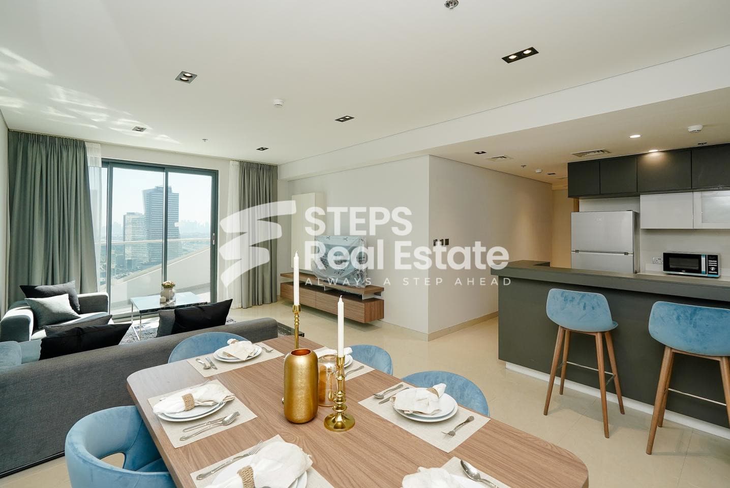 Apartment in Prime Lusail Marina with City Views Apartment in Prime Lusail Marina with City Views