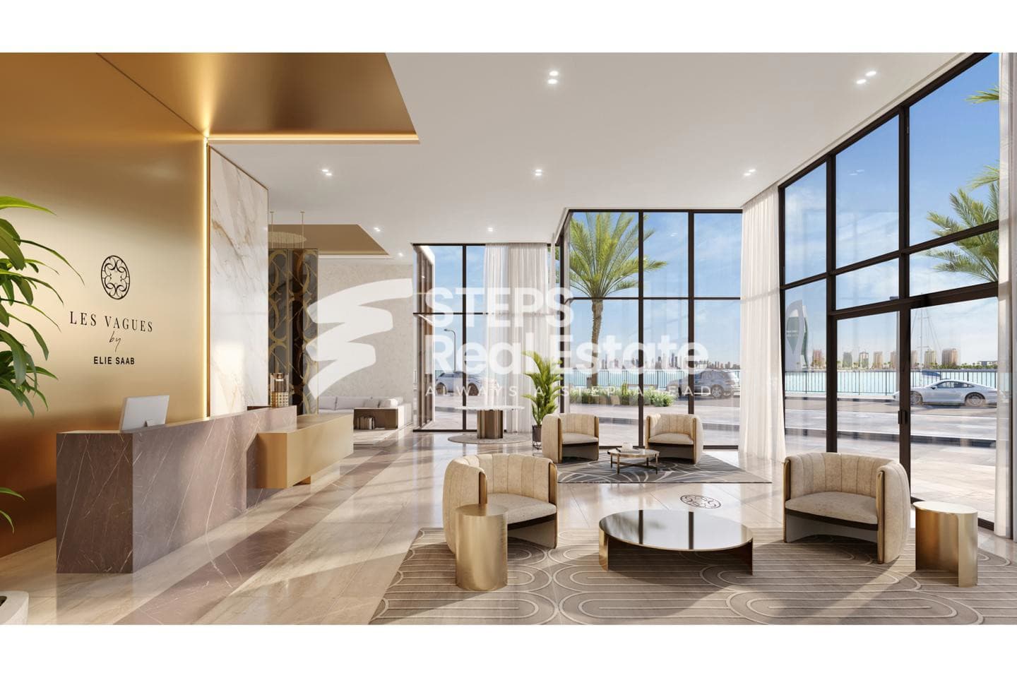 Modern Layout, Sea & City Views, Parking Included Modern Layout, Sea & City Views, Parking Included
